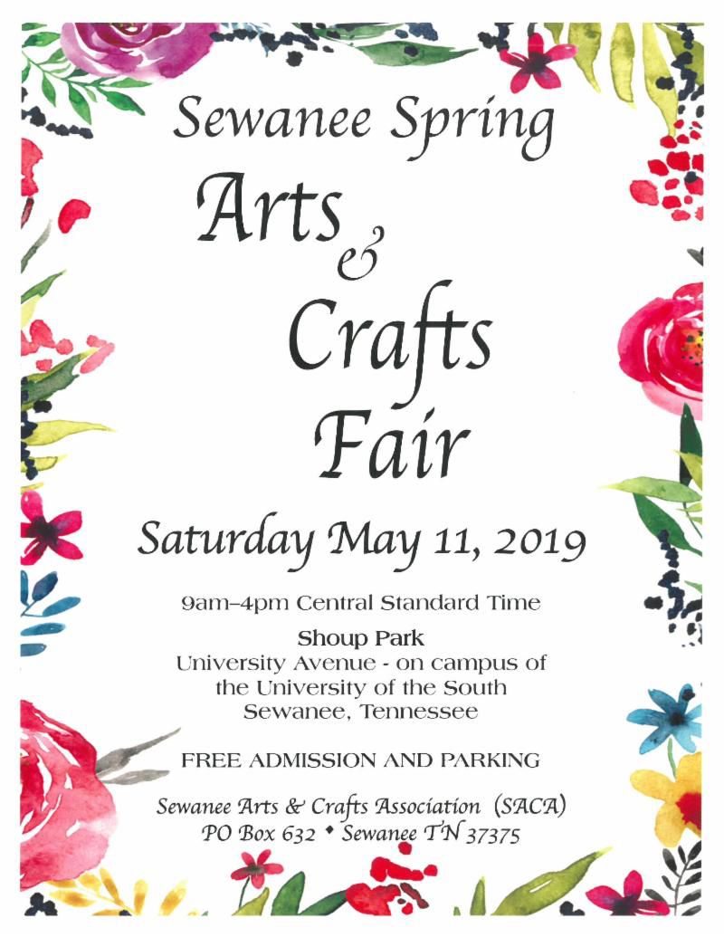 arts crafts fair